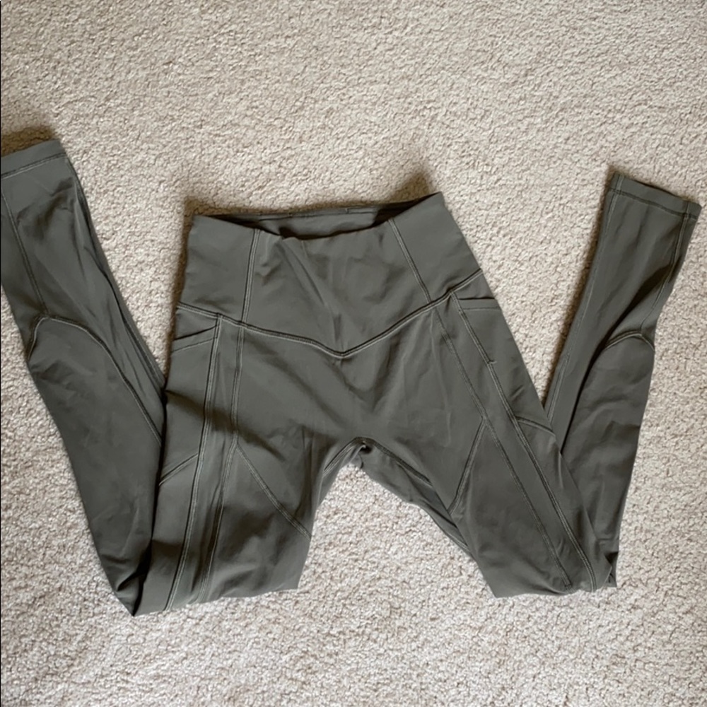 Lululemon Womens 28” Leggings